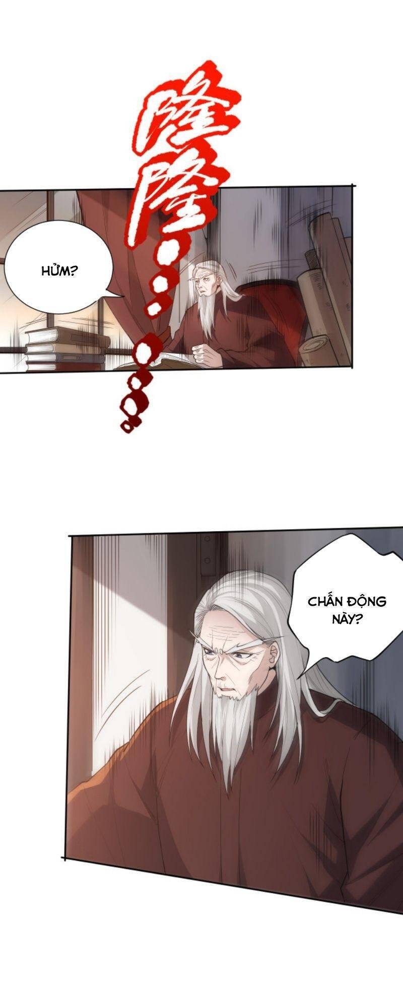 Giản Giới Chapter 129 - Trang 2