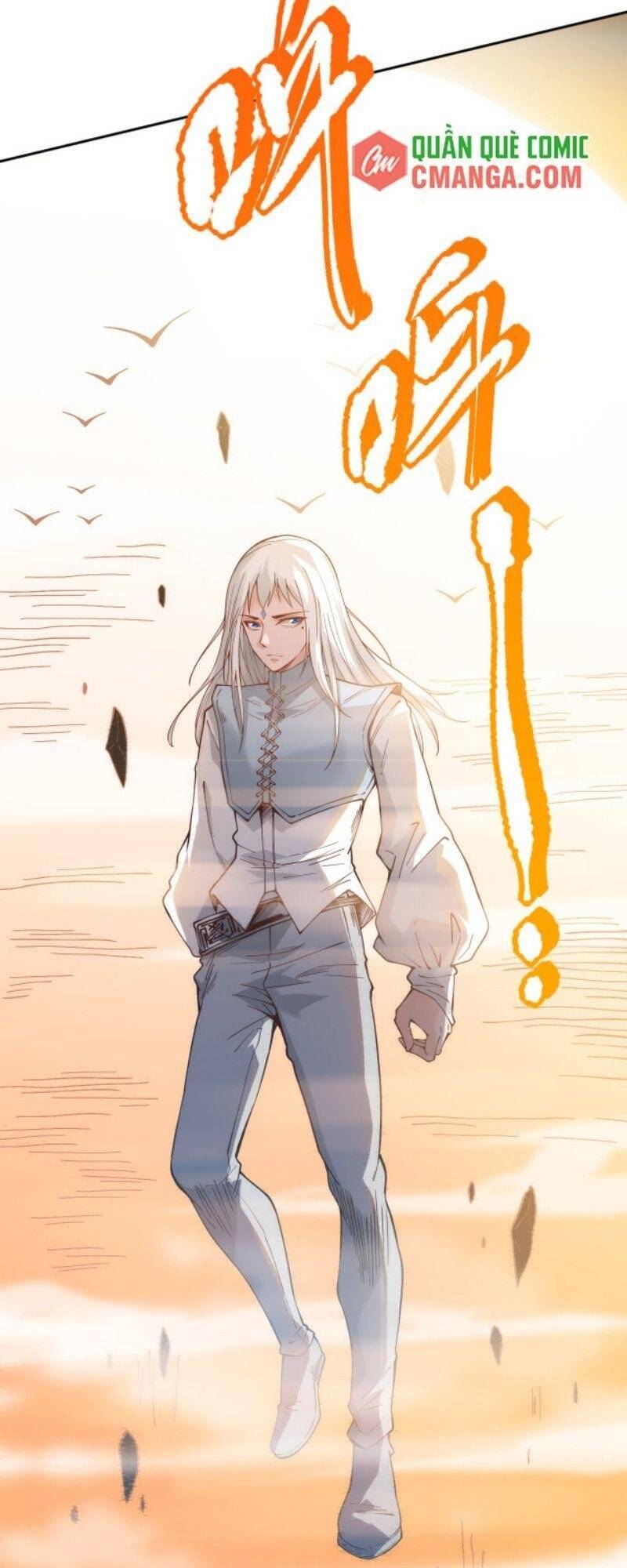 Giản Giới Chapter 129 - Trang 2