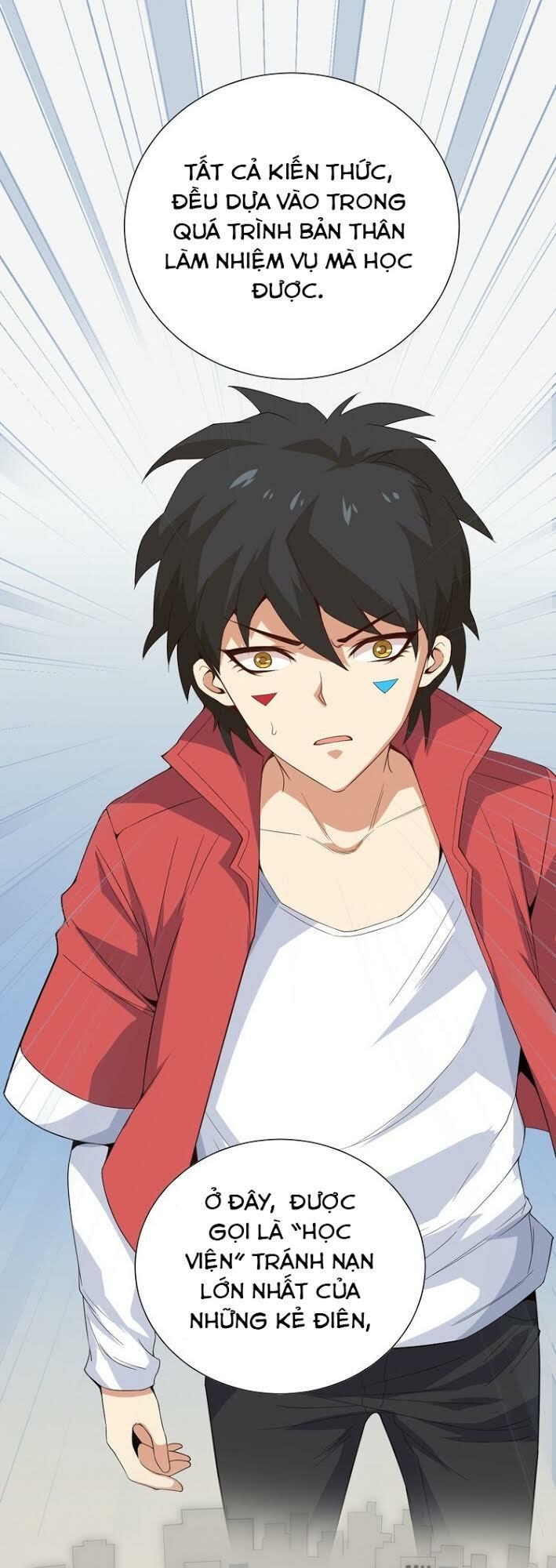 Giản Giới Chapter 13.2 - Trang 2