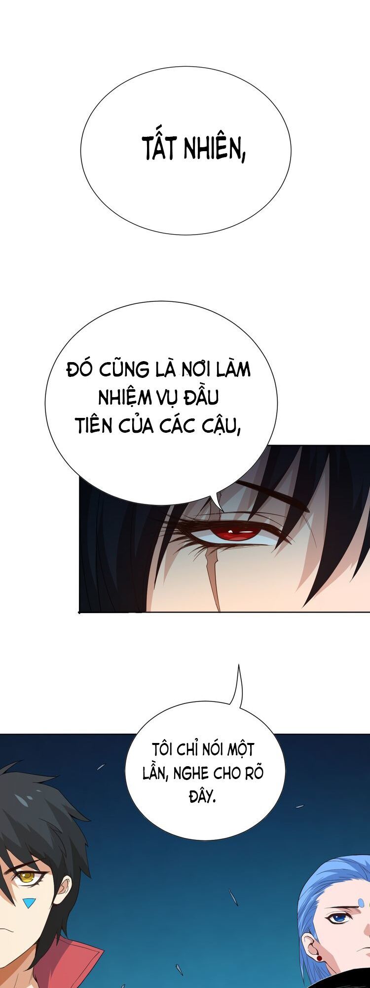 Giản Giới Chapter 13.2 - Trang 2