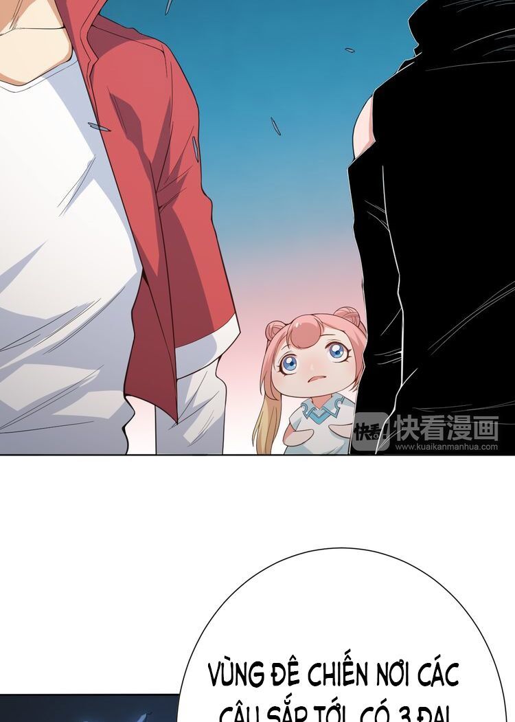 Giản Giới Chapter 13.2 - Trang 2