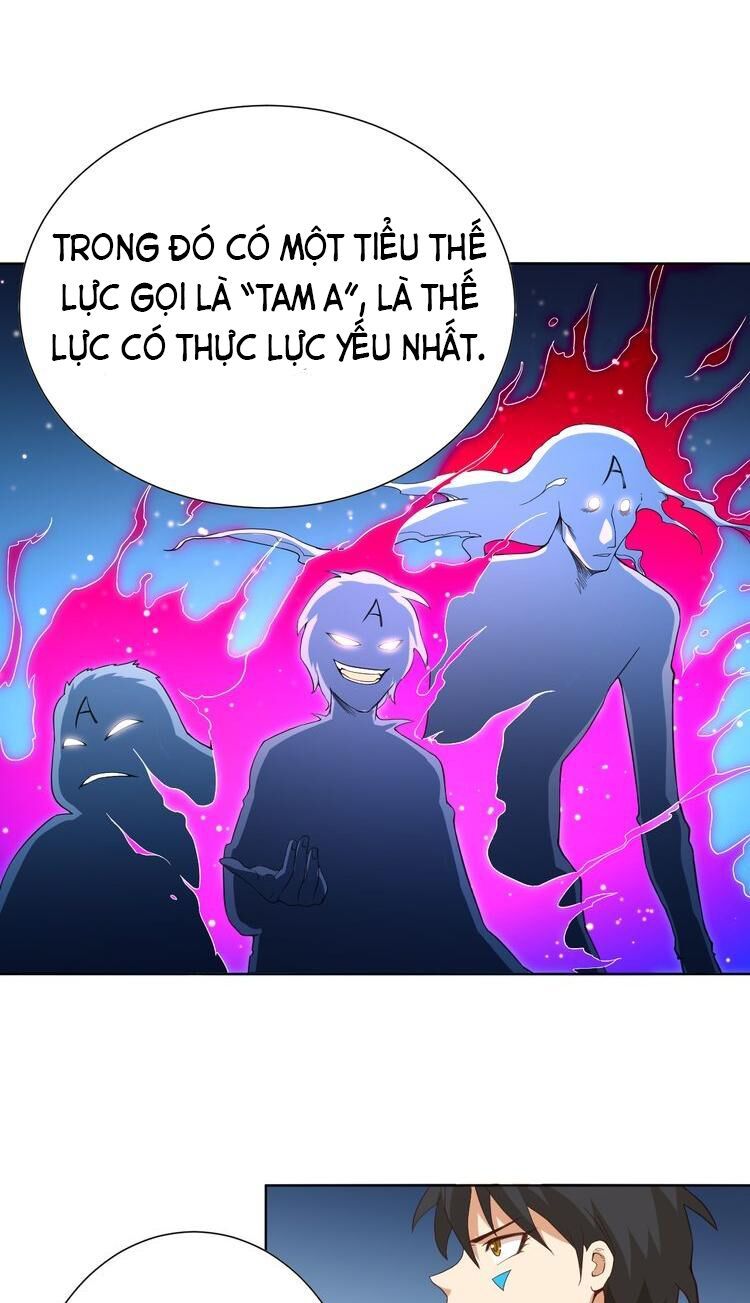 Giản Giới Chapter 13.2 - Trang 2