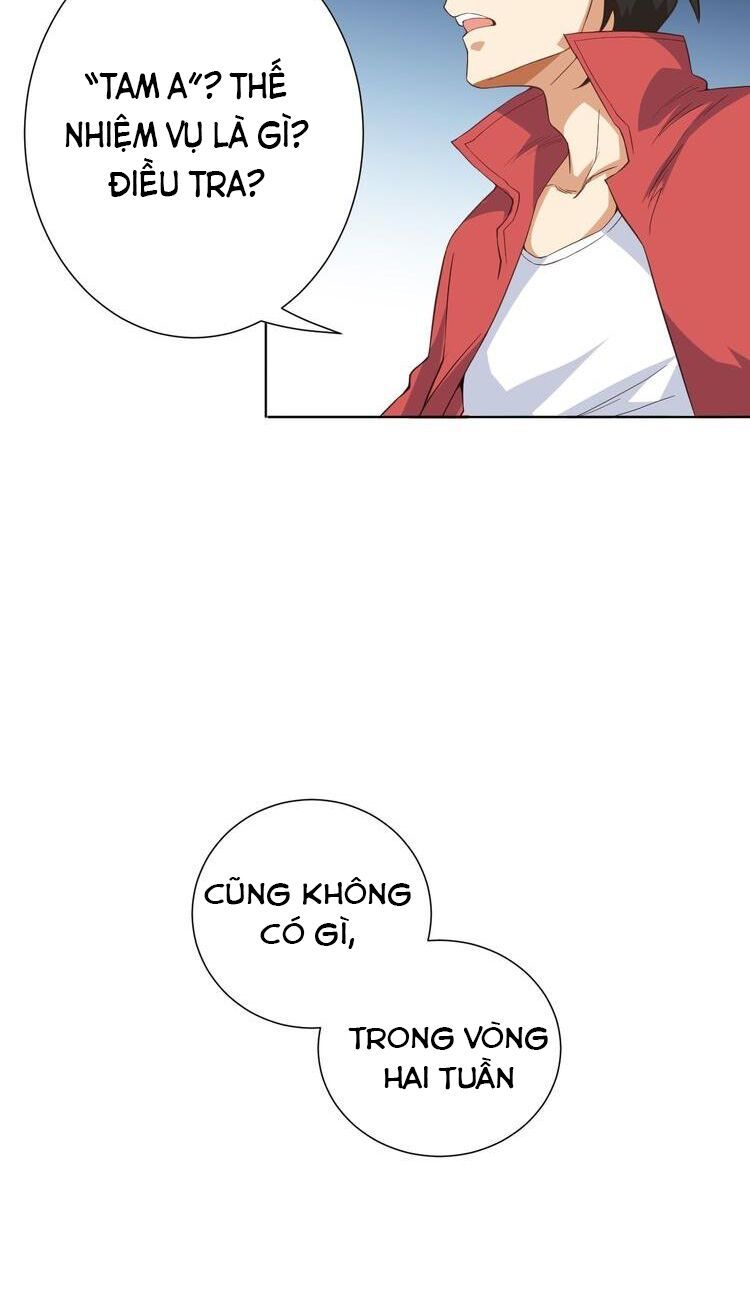 Giản Giới Chapter 13.2 - Trang 2