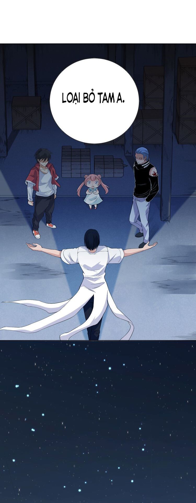 Giản Giới Chapter 13.2 - Trang 2