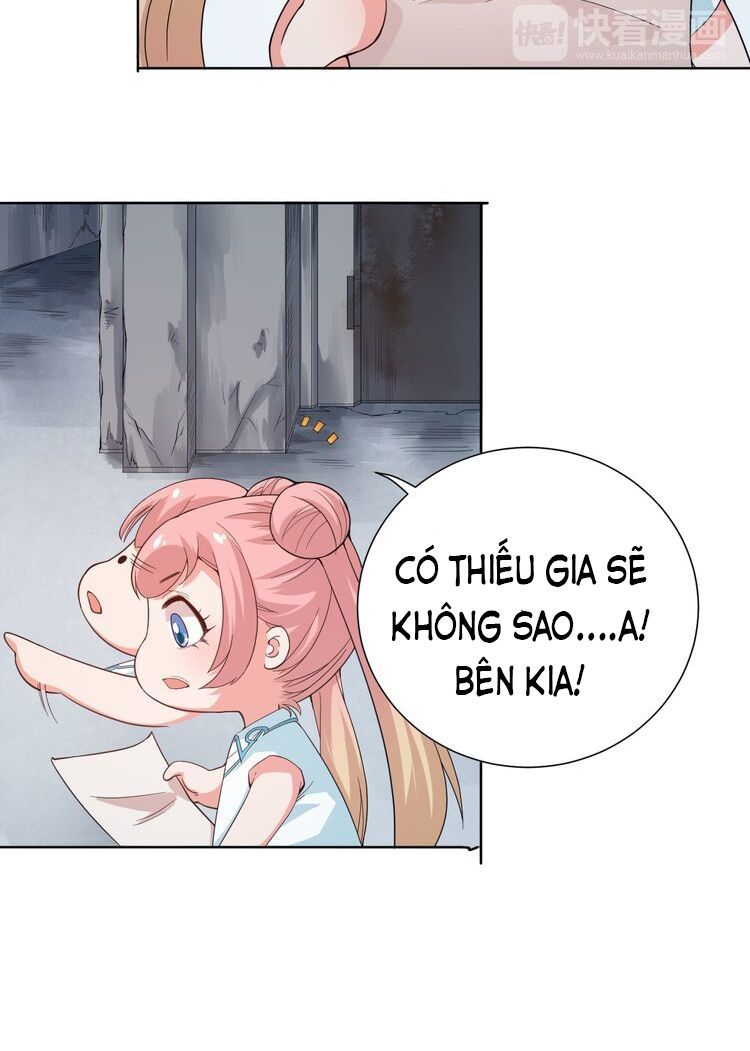 Giản Giới Chapter 13.2 - Trang 2