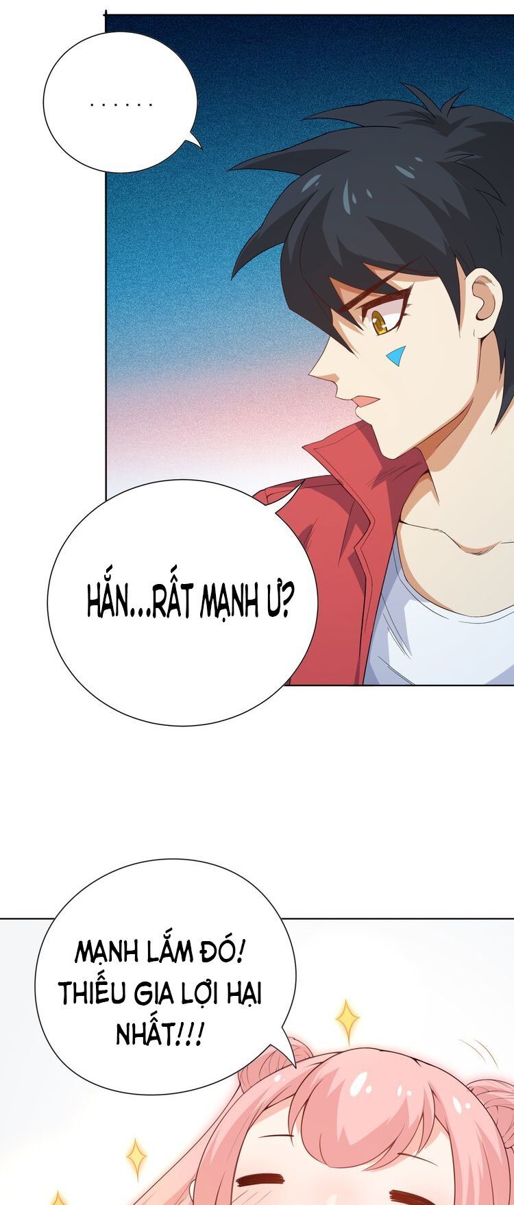 Giản Giới Chapter 13.2 - Trang 2