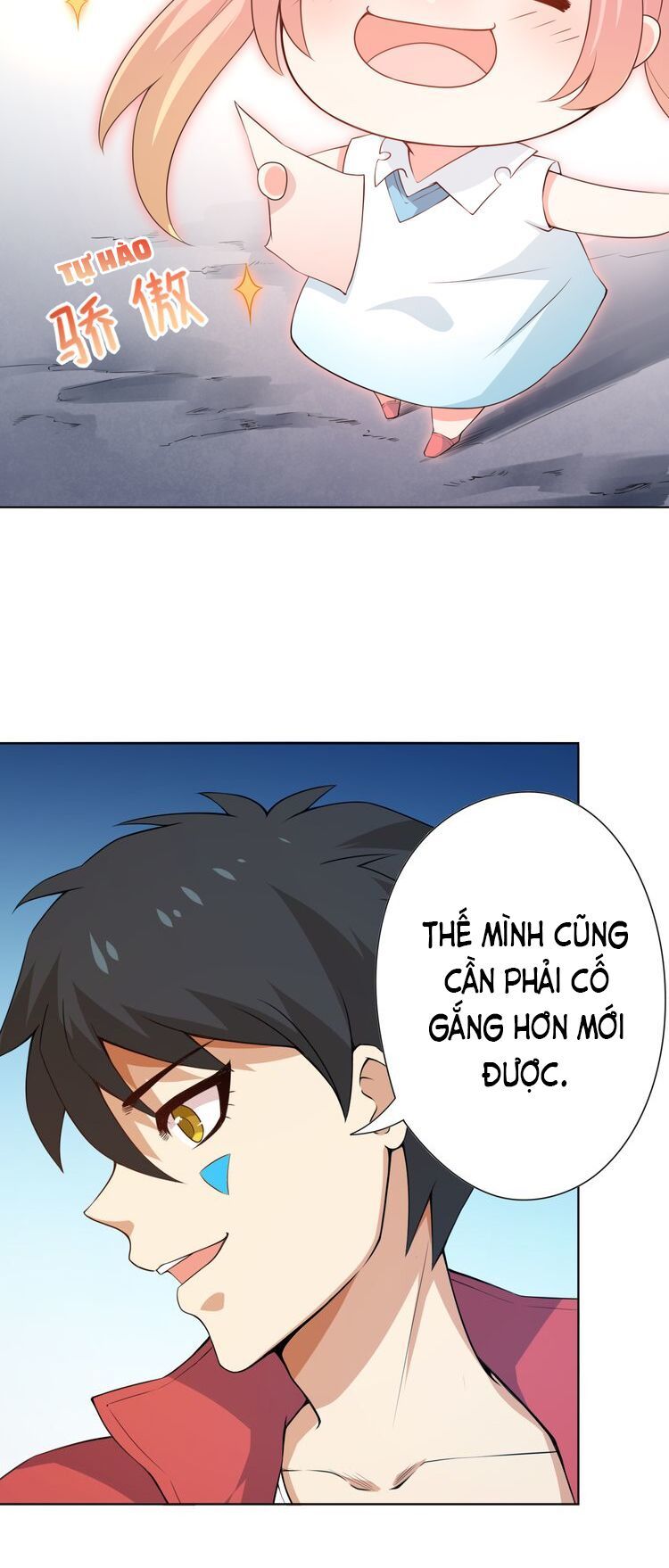 Giản Giới Chapter 13.2 - Trang 2