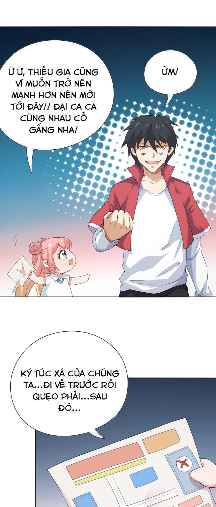 Giản Giới Chapter 13.2 - Trang 2