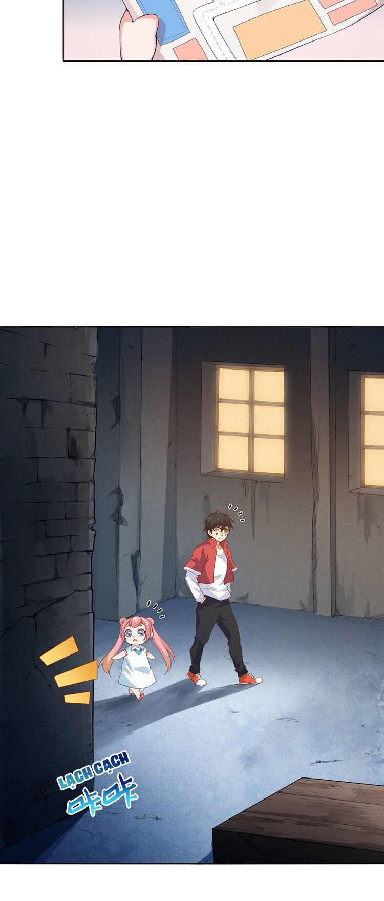 Giản Giới Chapter 13.2 - Trang 2