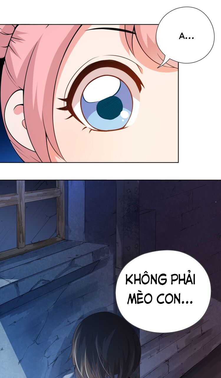 Giản Giới Chapter 13.2 - Trang 2