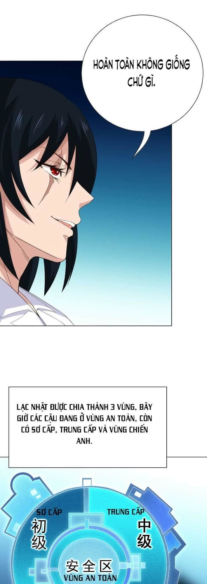 Giản Giới Chapter 13.2 - Trang 2