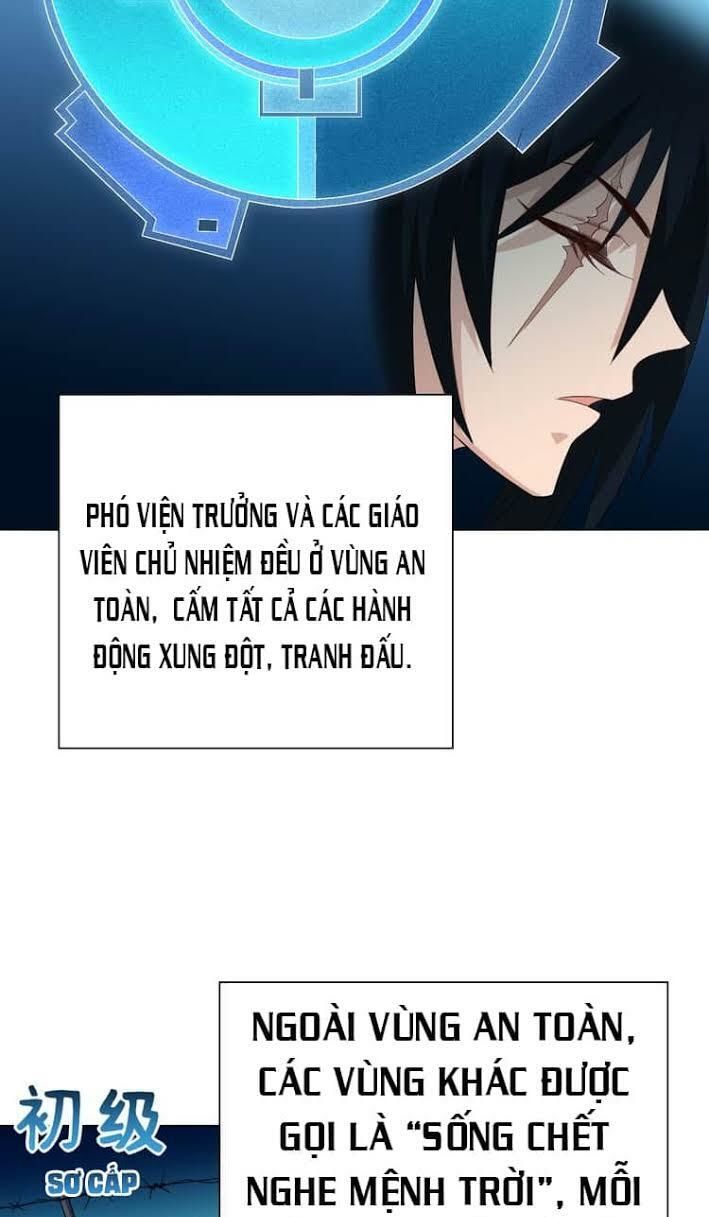 Giản Giới Chapter 13.2 - Trang 2