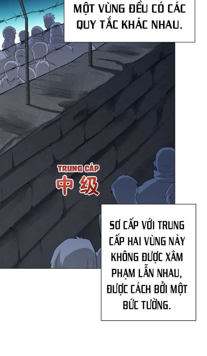 Giản Giới Chapter 13.2 - Trang 2