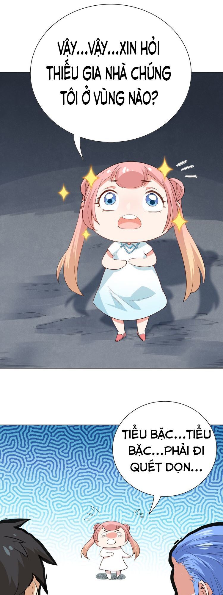 Giản Giới Chapter 13.2 - Trang 2