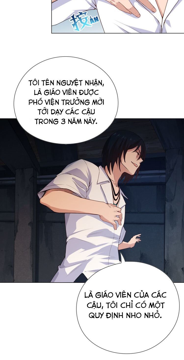 Giản Giới Chapter 13 - Trang 2