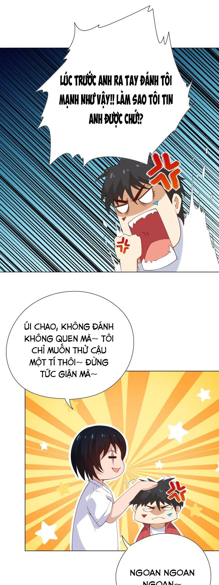 Giản Giới Chapter 13 - Trang 2