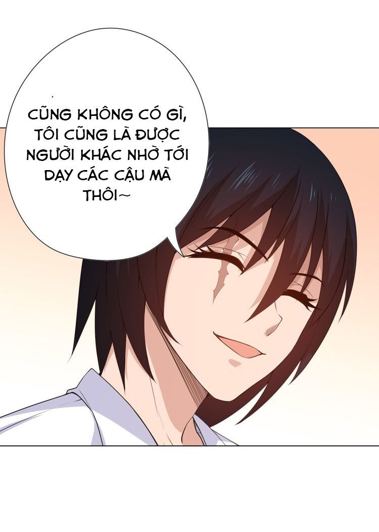 Giản Giới Chapter 13 - Trang 2