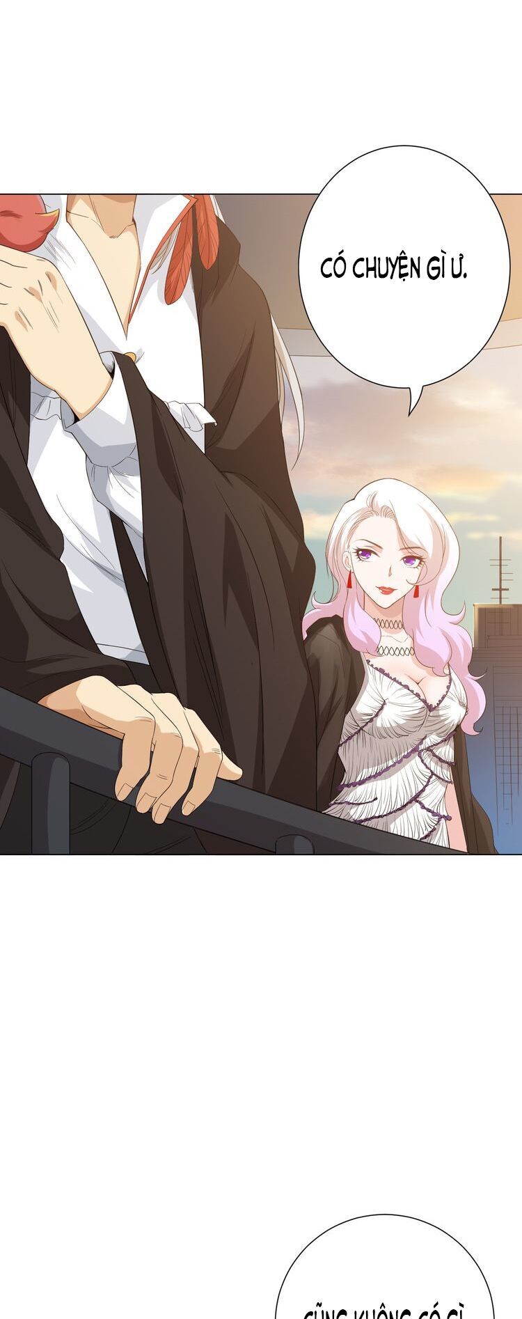 Giản Giới Chapter 13 - Trang 2