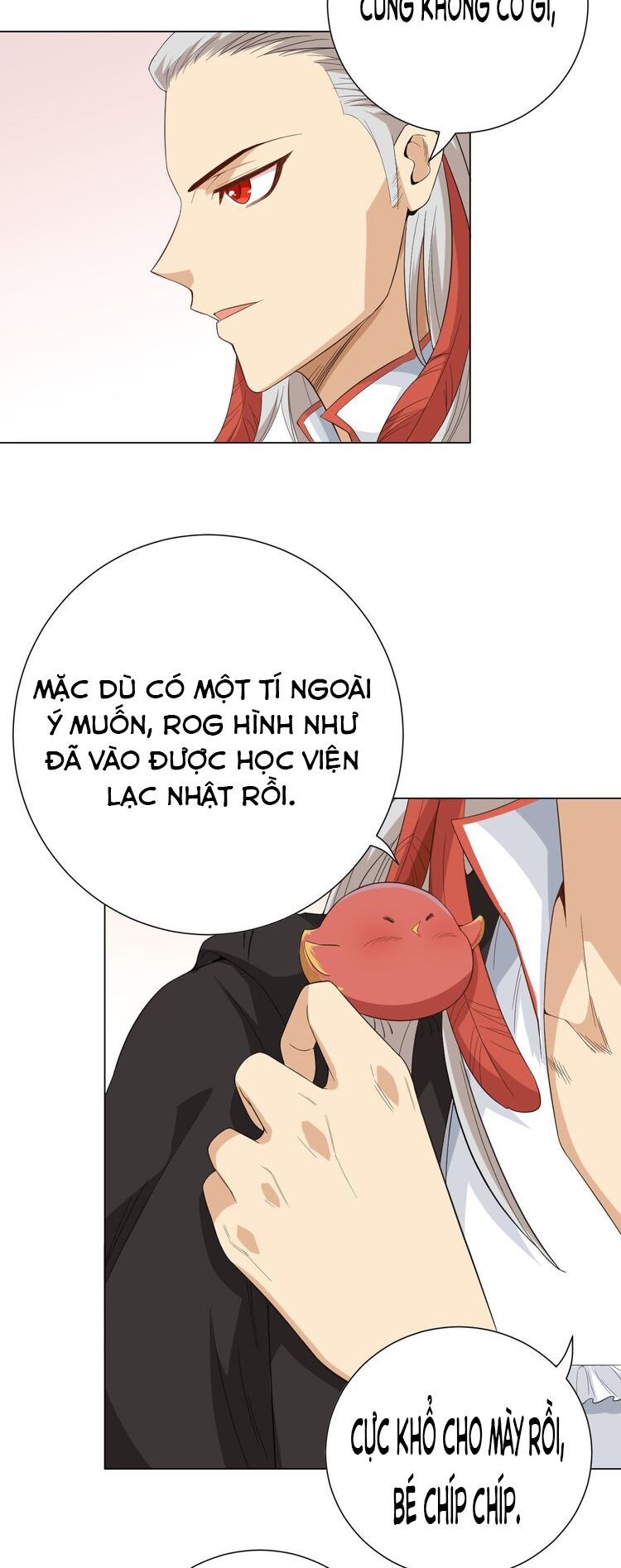 Giản Giới Chapter 13 - Trang 2