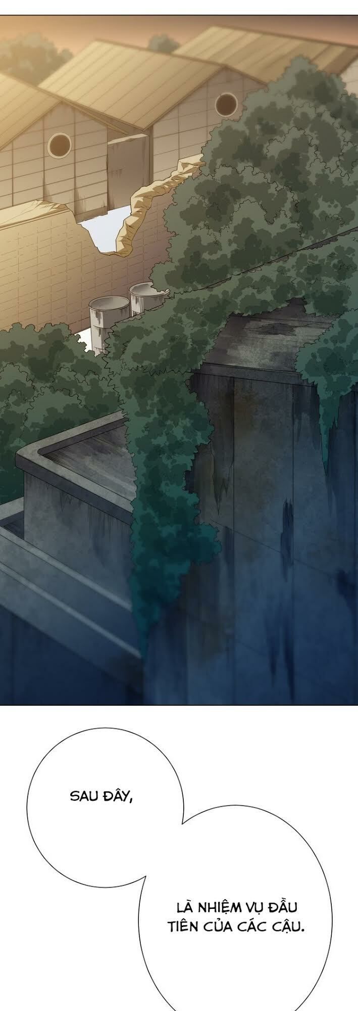 Giản Giới Chapter 13 - Trang 2