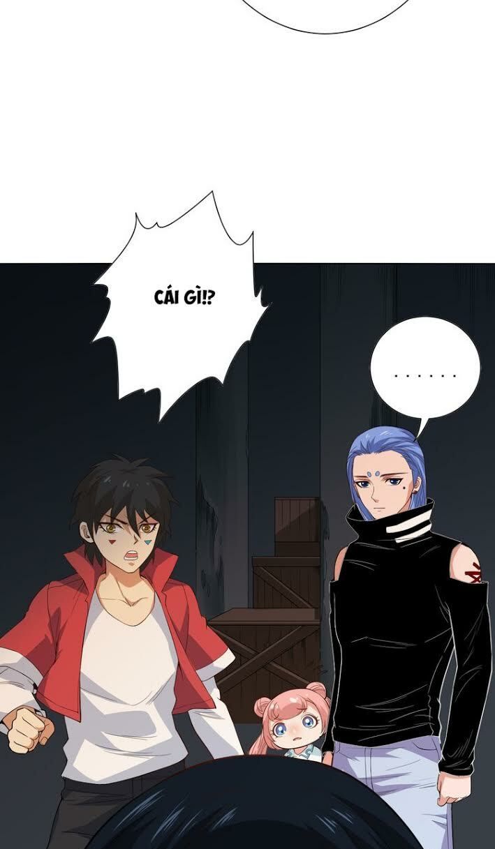 Giản Giới Chapter 13 - Trang 2