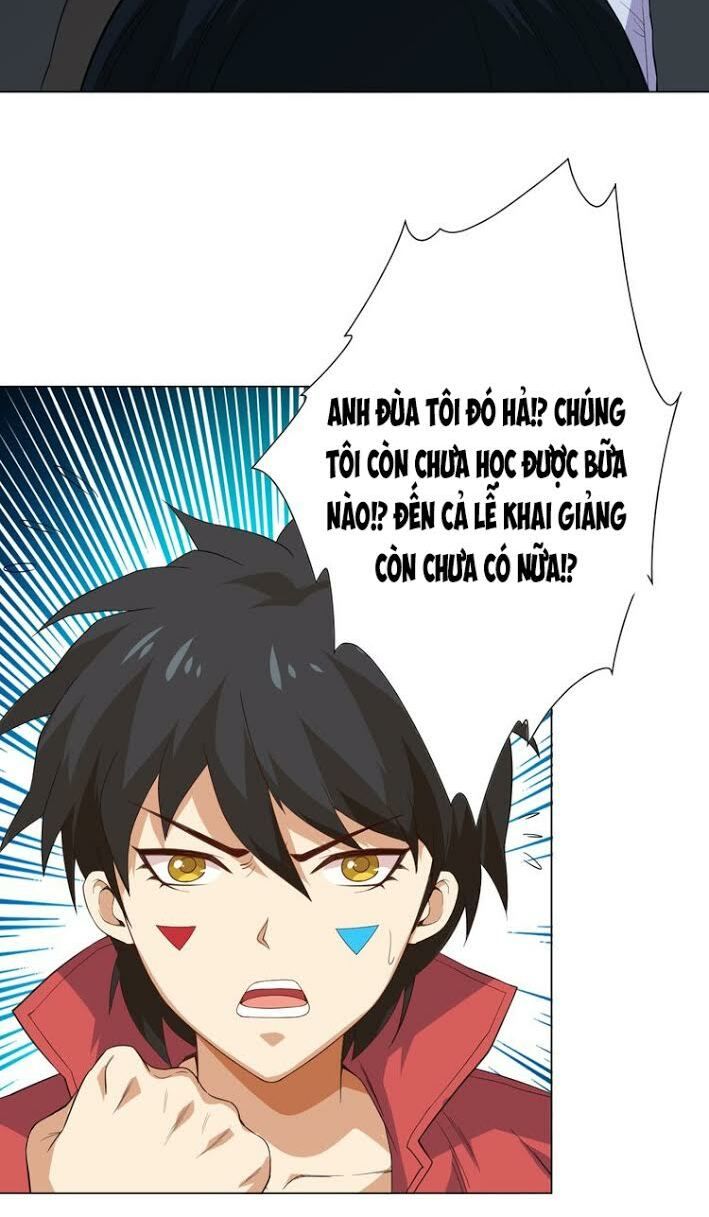 Giản Giới Chapter 13 - Trang 2