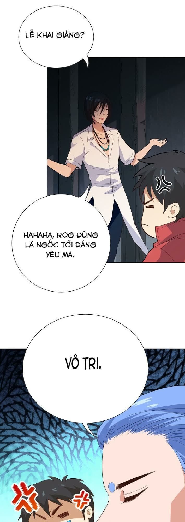 Giản Giới Chapter 13 - Trang 2