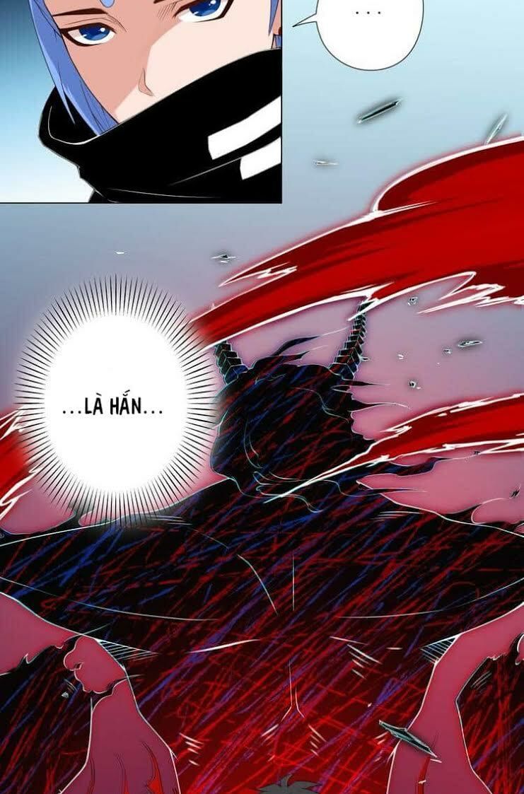 Giản Giới Chapter 13 - Trang 2