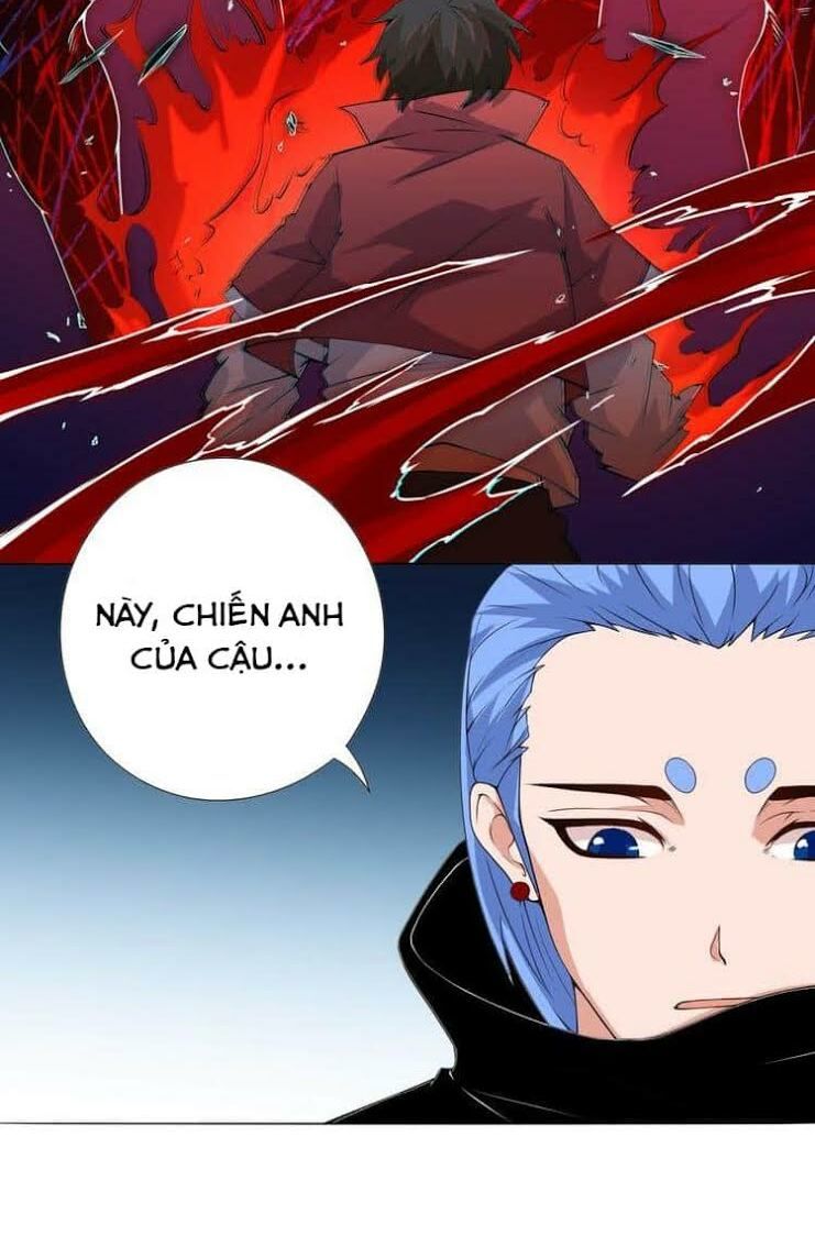 Giản Giới Chapter 13 - Trang 2