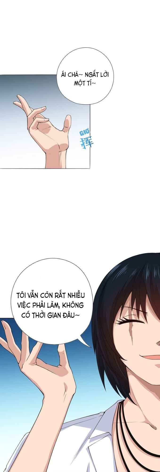 Giản Giới Chapter 13 - Trang 2