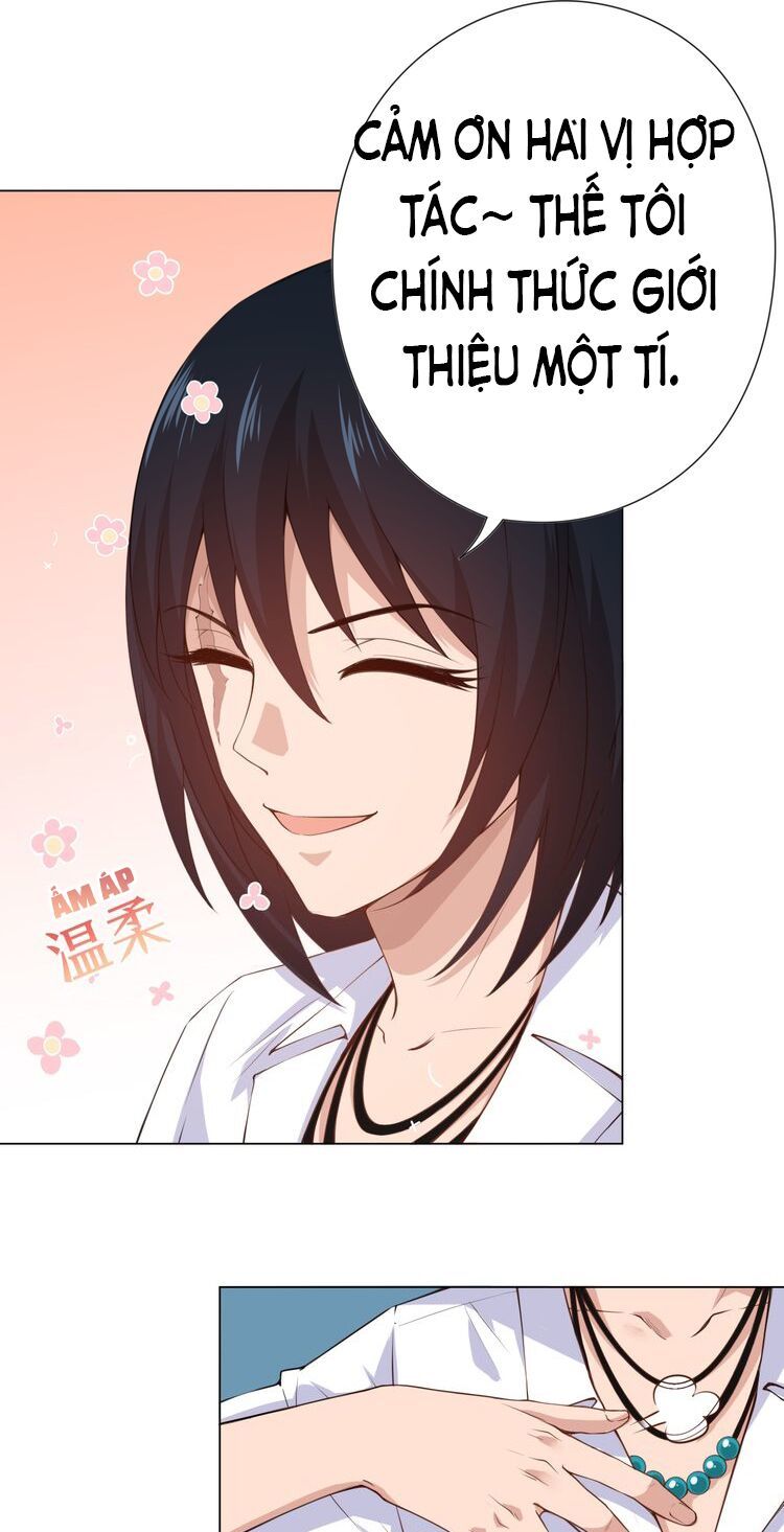 Giản Giới Chapter 13 - Trang 2