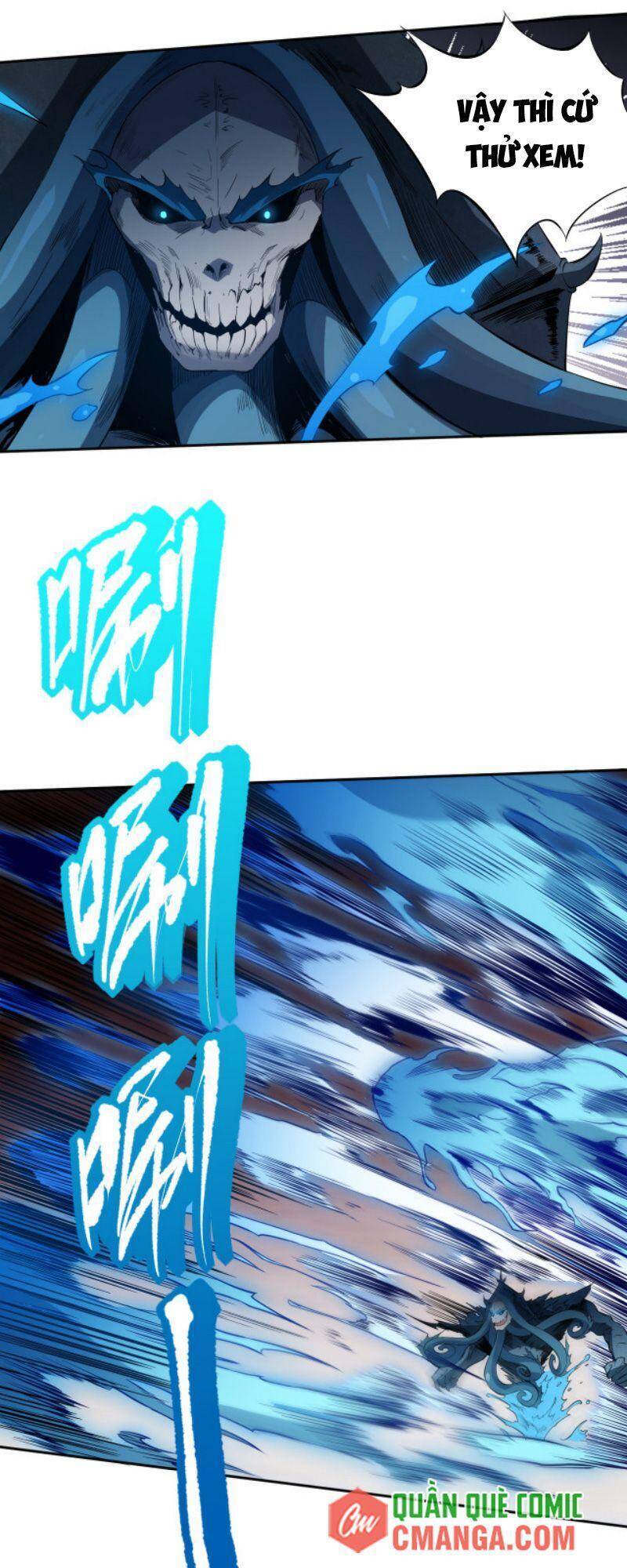 Giản Giới Chapter 130 - Trang 2