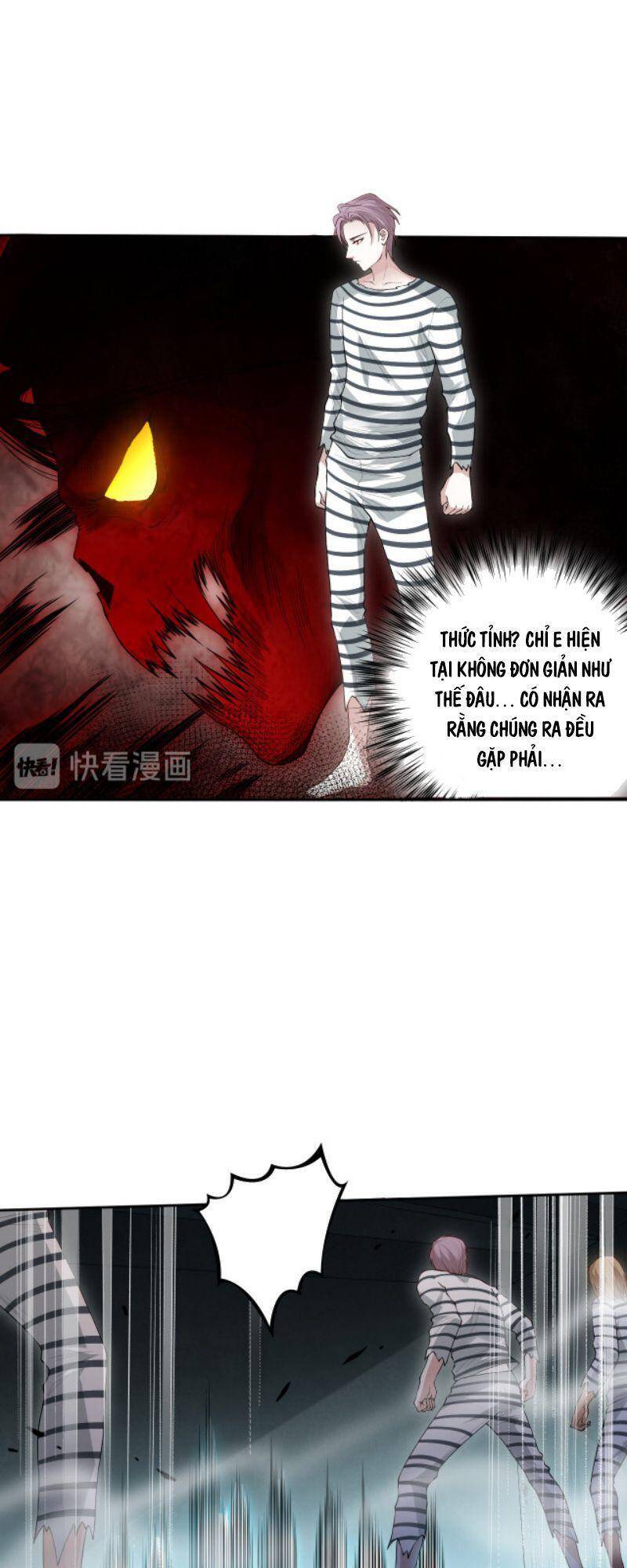 Giản Giới Chapter 130 - Trang 2