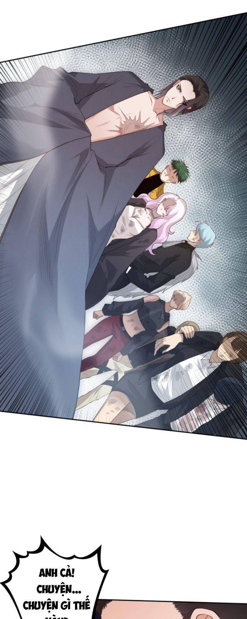 Giản Giới Chapter 130 - Trang 2