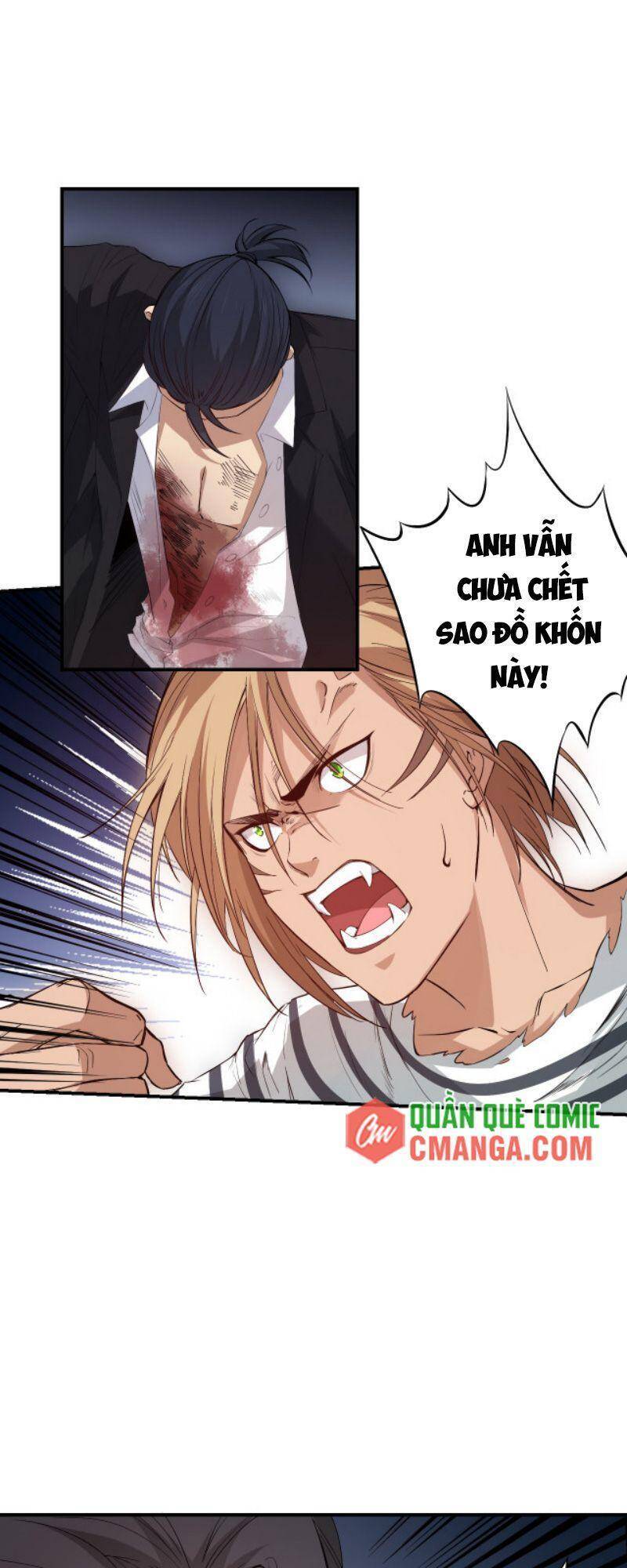 Giản Giới Chapter 130 - Trang 2