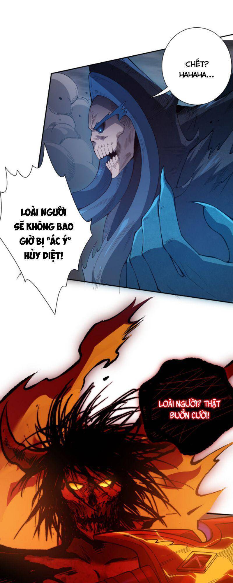 Giản Giới Chapter 130 - Trang 2