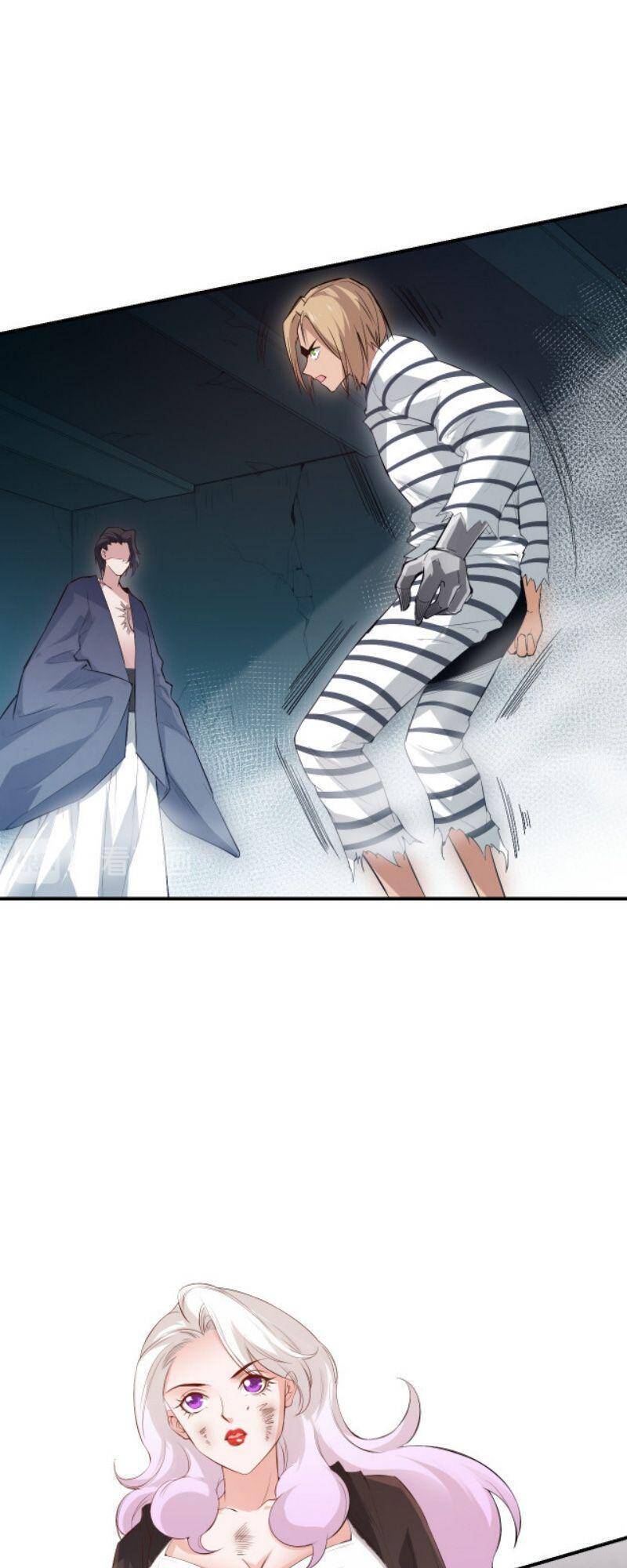 Giản Giới Chapter 130 - Trang 2