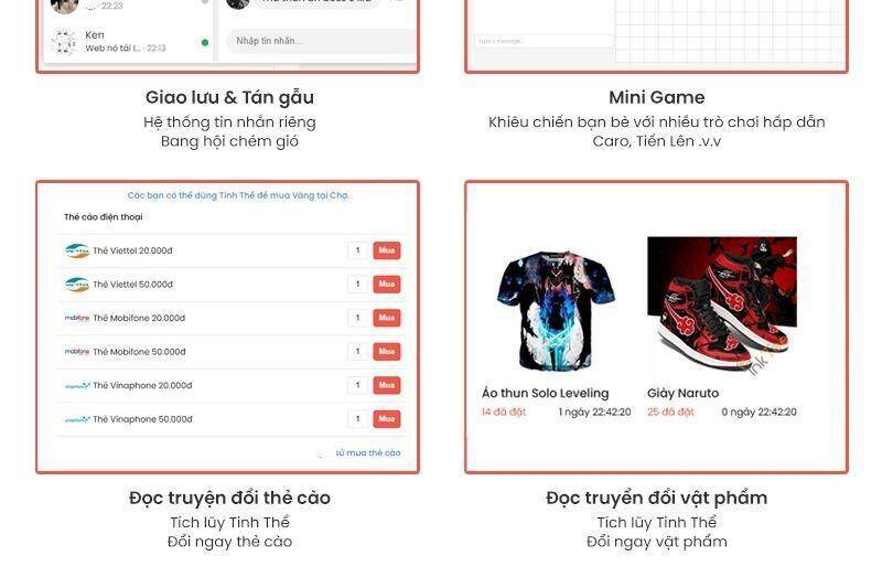 Giản Giới Chapter 130 - Trang 2