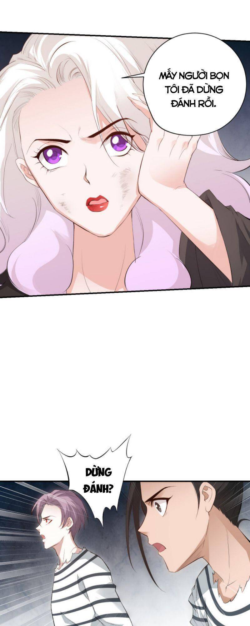 Giản Giới Chapter 130 - Trang 2