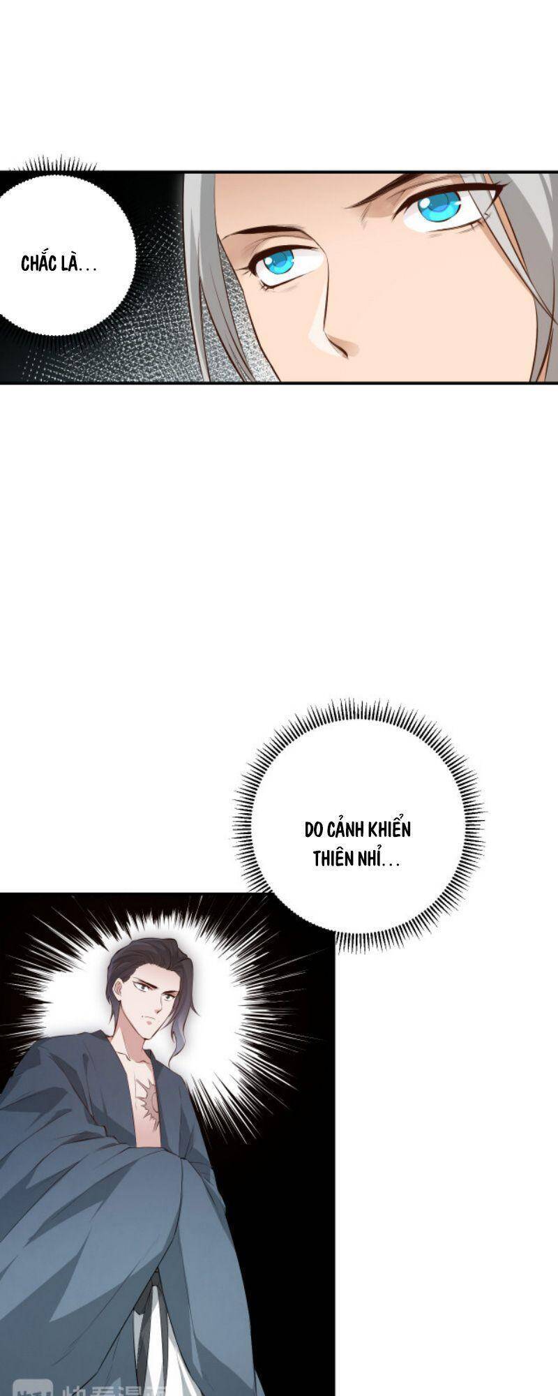 Giản Giới Chapter 130 - Trang 2