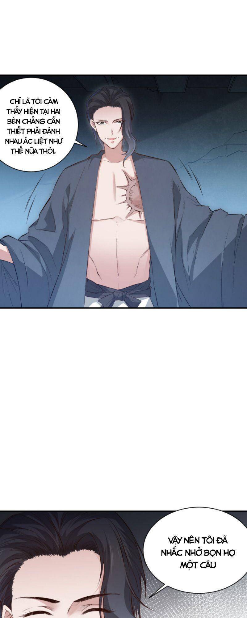 Giản Giới Chapter 130 - Trang 2