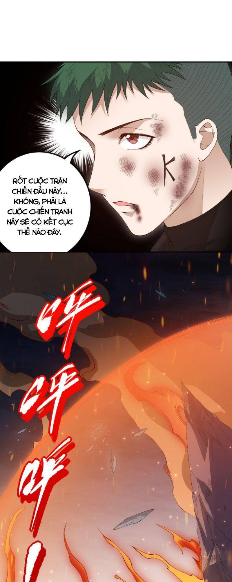 Giản Giới Chapter 130 - Trang 2