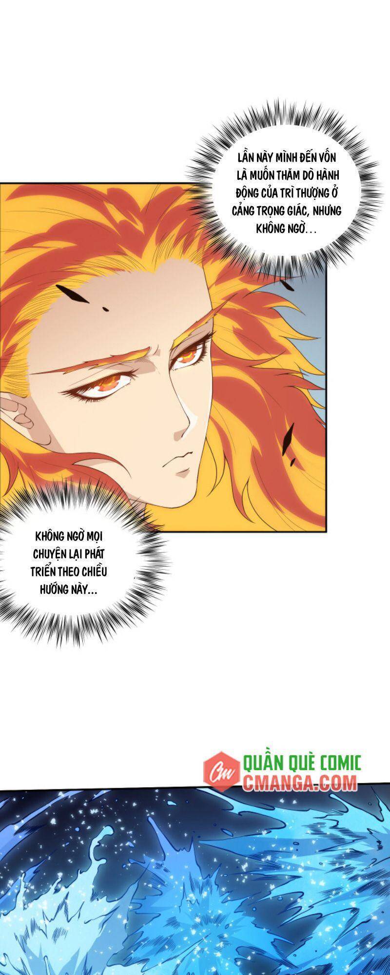 Giản Giới Chapter 130 - Trang 2