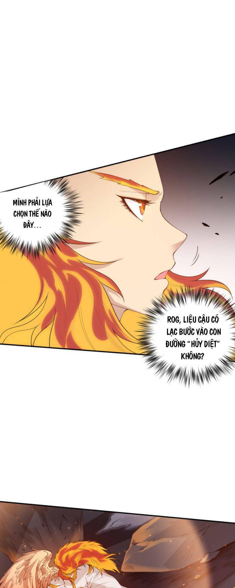 Giản Giới Chapter 130 - Trang 2