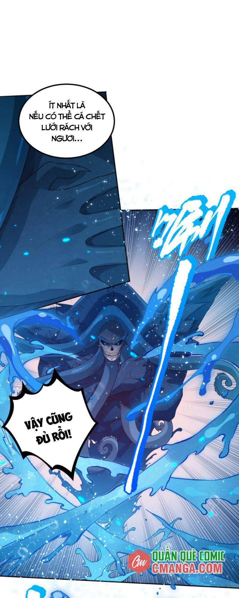 Giản Giới Chapter 130 - Trang 2