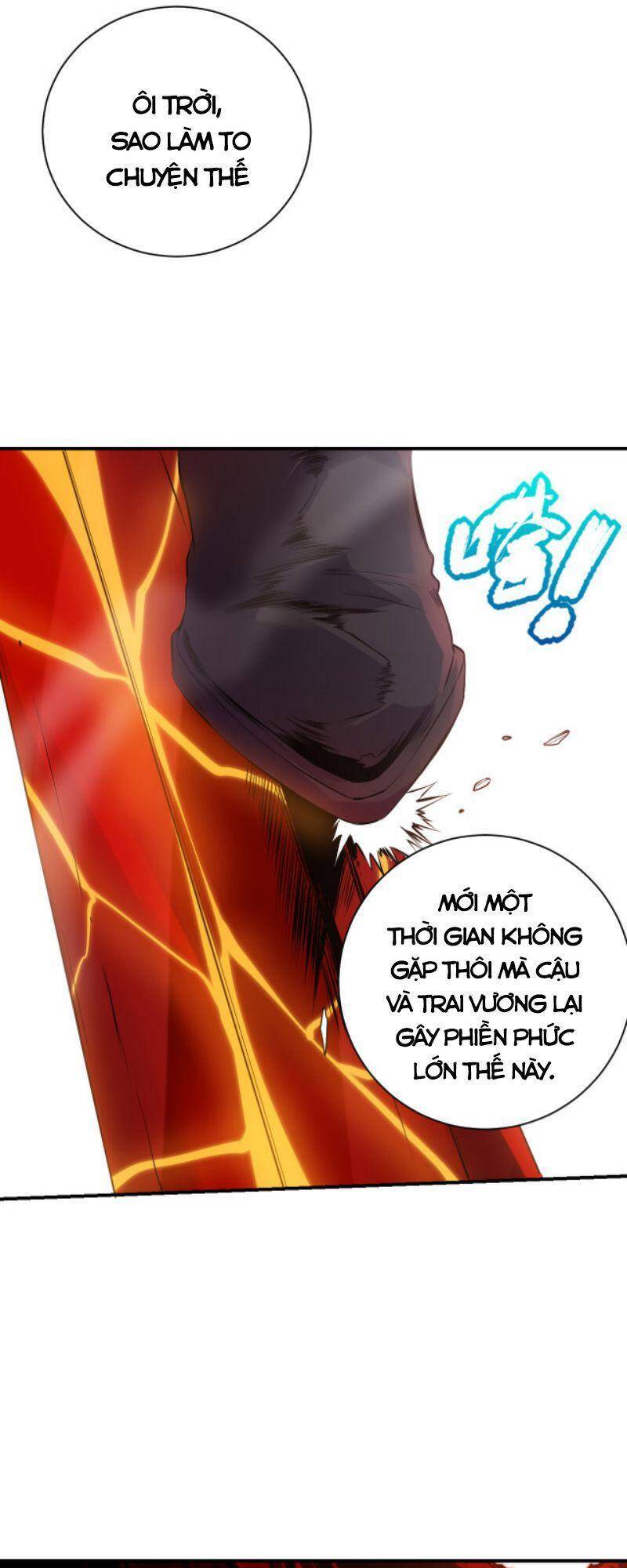 Giản Giới Chapter 130 - Trang 2