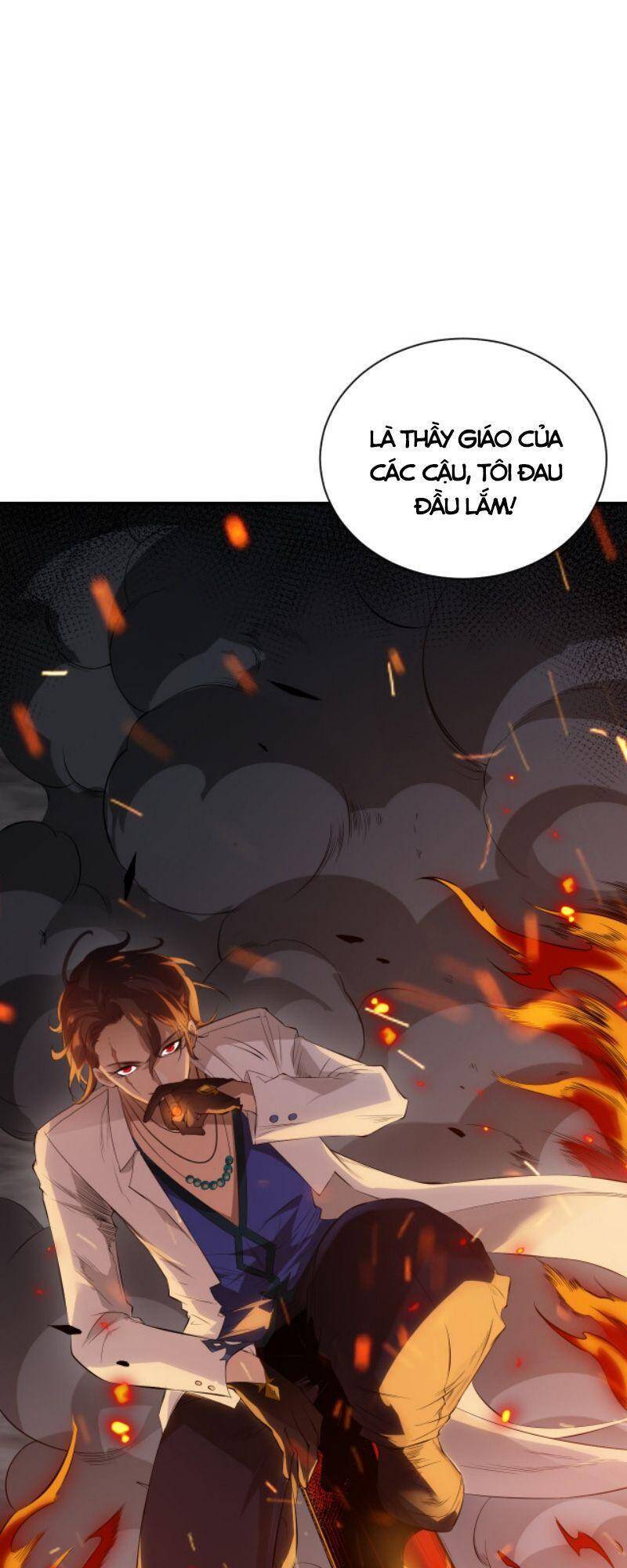 Giản Giới Chapter 130 - Trang 2