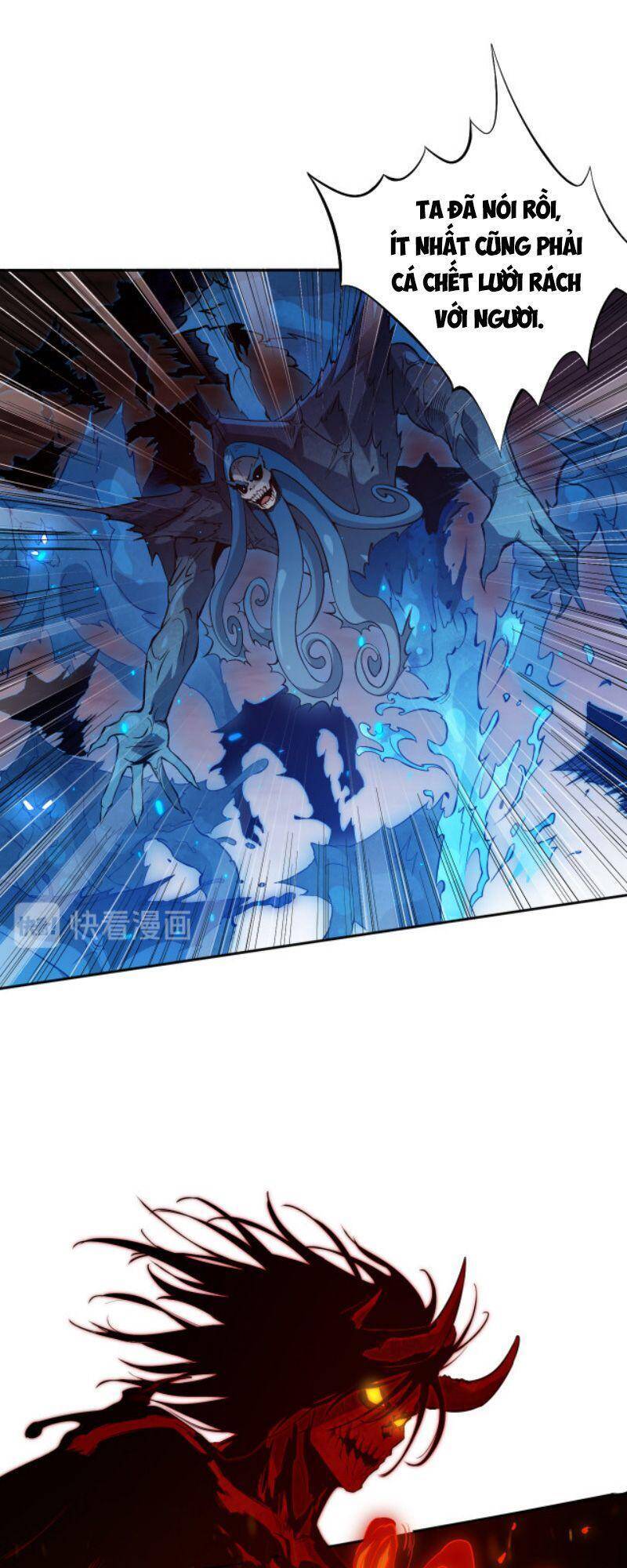 Giản Giới Chapter 130 - Trang 2