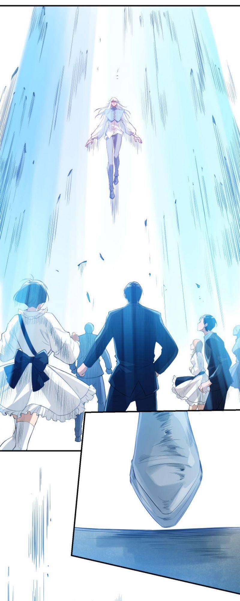 Giản Giới Chapter 131 - Trang 2