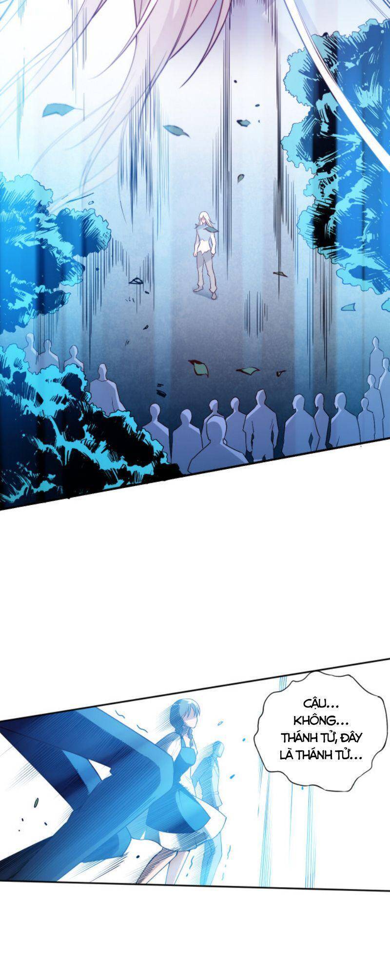 Giản Giới Chapter 131 - Trang 2